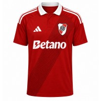 Stroje piłkarskie River Plate Koszulka Trzeciej 2026-27 Krótki Rękaw
